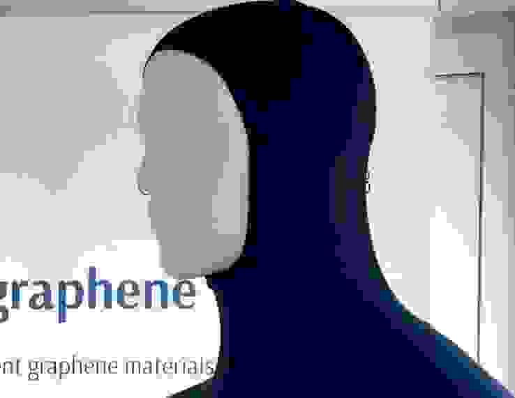 Electrically conductive fabrics by GRAFREN AB